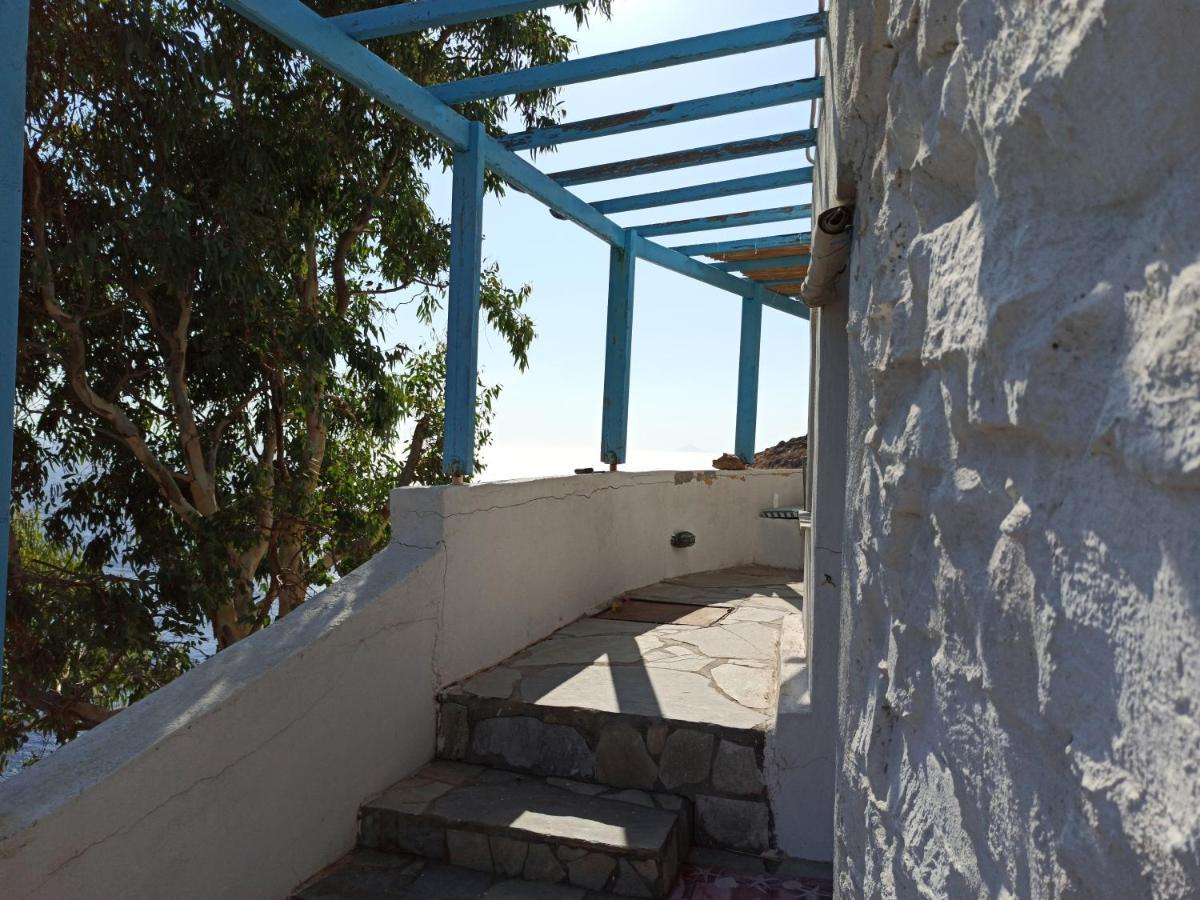 The Absolute Aegian View Villa Pisses Luaran gambar
