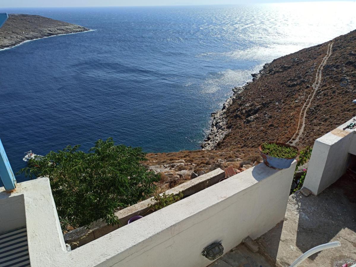 The Absolute Aegian View Villa Pisses Luaran gambar