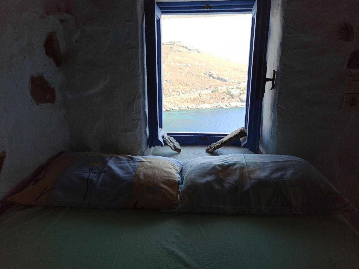 The Absolute Aegian View Villa Pisses Luaran gambar