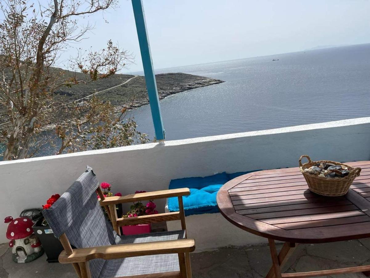 The Absolute Aegian View Villa Pisses Luaran gambar