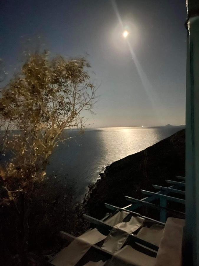 The Absolute Aegian View Villa Pisses Luaran gambar