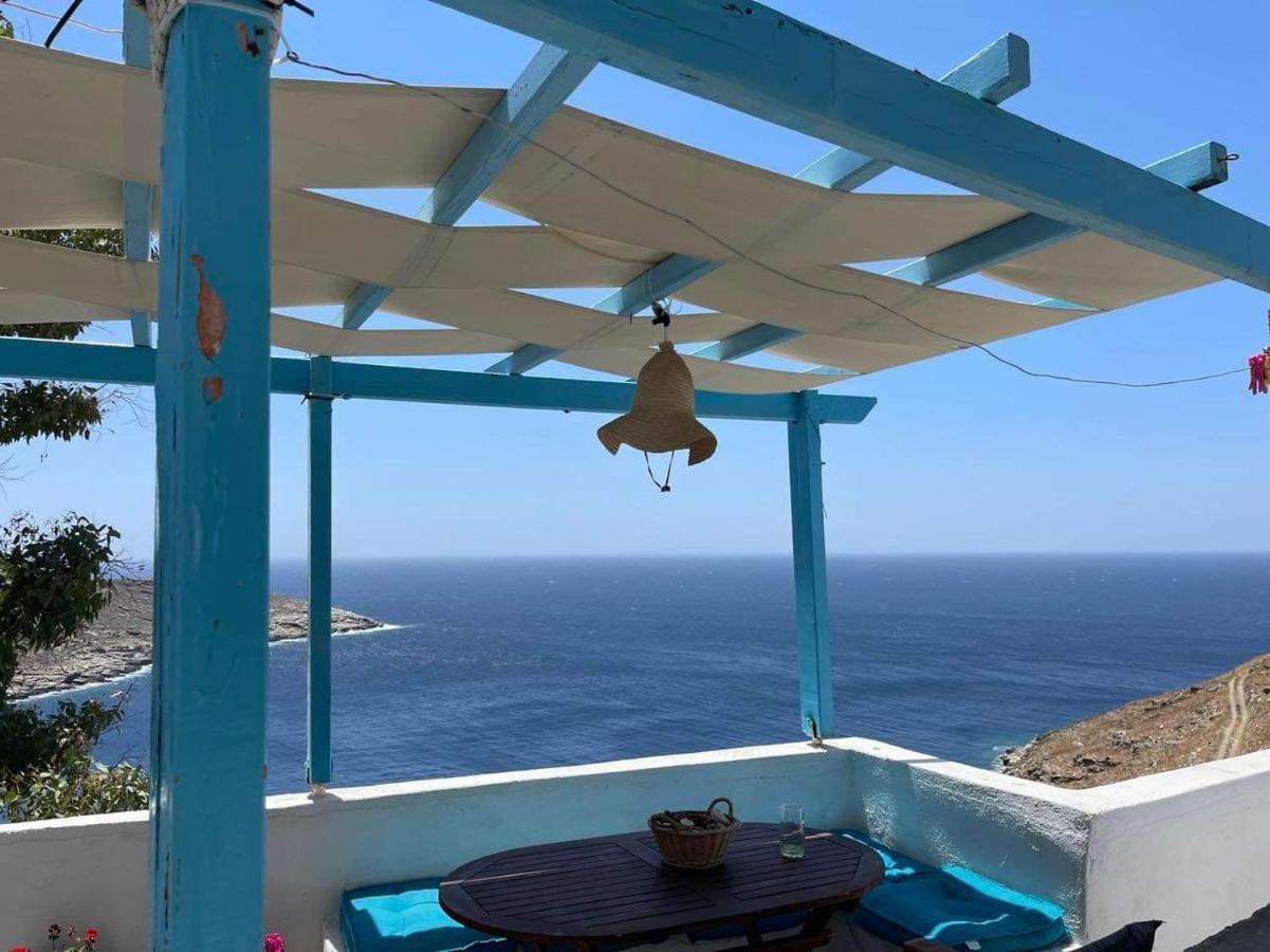The Absolute Aegian View Villa Pisses Luaran gambar