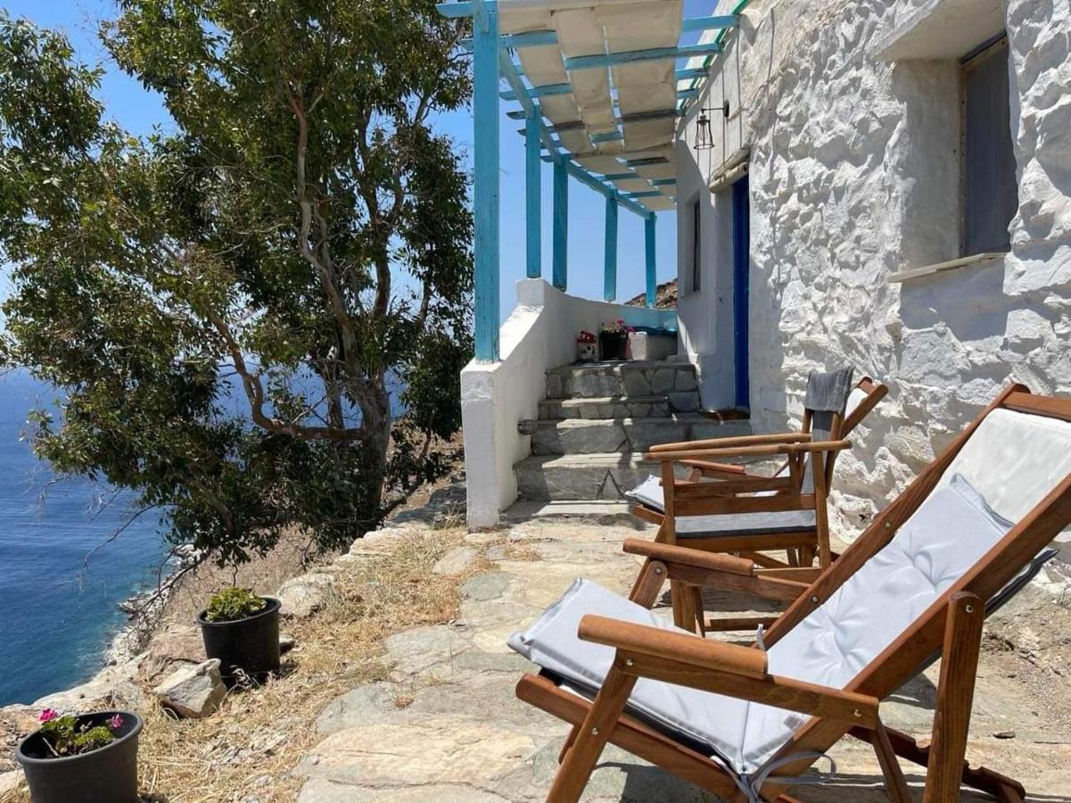The Absolute Aegian View Villa Pisses Luaran gambar