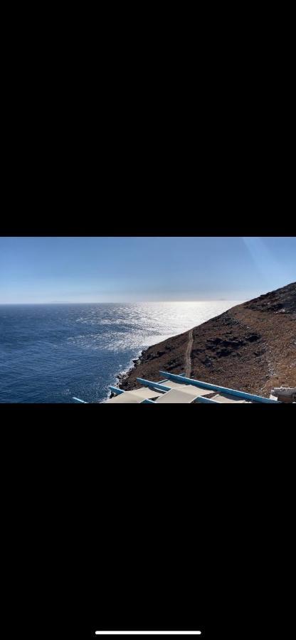The Absolute Aegian View Villa Pisses Luaran gambar