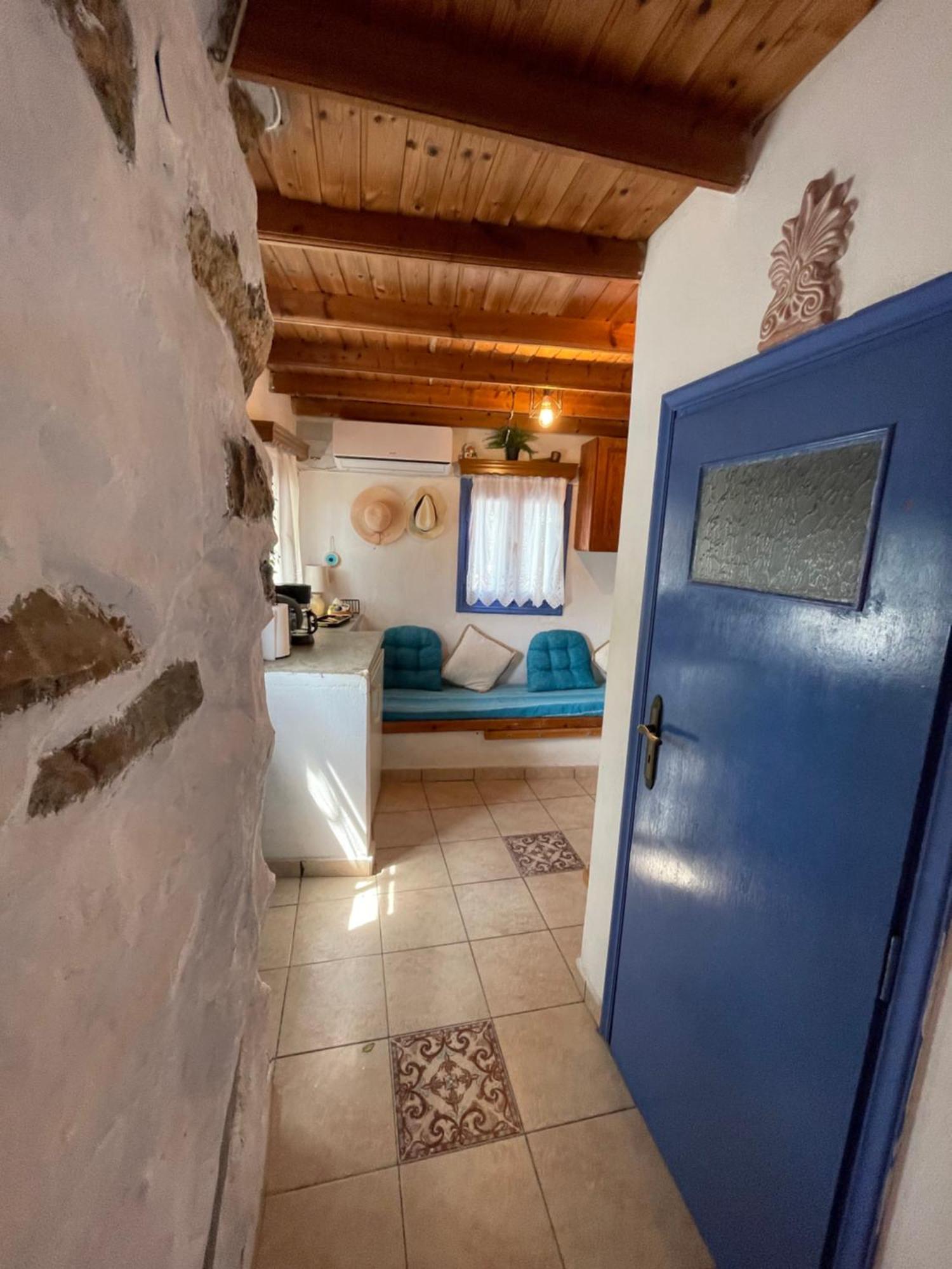 The Absolute Aegian View Villa Pisses Luaran gambar